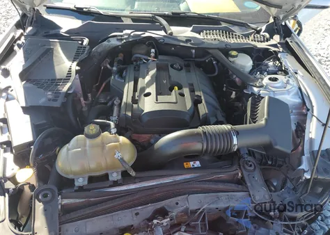 2017 Ford Mustang из США, поврежденный, VIN 1FATP8UH1H5205922